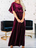 Burgundy