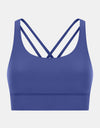 Crisscross Scoop Neck Active Tank