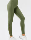 High Waist Skinny Active Pants