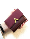 Zenana Compact Trifold Wallet