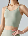 Double Strap Sports Cami