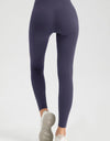 High Waist Skinny Active Pants