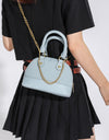 PU Leather Crossbody Bag