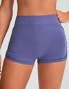 Elastic Waist Active Shorts