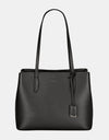 David Jones PU Leather Handbag