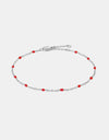 Bead 925 Sterling Silver Bracelet