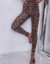 Leopard High Waist Leggings