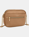 David Jones Chain Detail Small Crossbody Bag