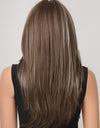 13*1" Full-Machine Wigs Synthetic Long Straight 22"