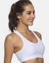 Cutout Scoop Neck Active Tank