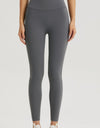 Wide Waistband Sports Leggings