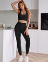 Sport Tank and Leggings Set