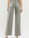 Vervet by Flying Monkey 90's Super High Rise Cargo Jeans