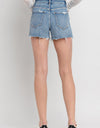 Vervet by Flying Monkey High Rise Denim Shorts