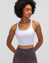 Racerback Sports Bra