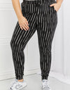 Leggings Depot Stay In Full Size Joggers