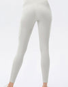 High Waist Slim Fit Long Sports Pants