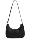 PU Leather Shoulder Bag