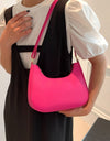 PU Leather Shoulder Bag