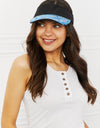 Fame Make It Sparkle Visor Hat