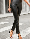 High Waist Skinny Pants