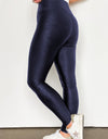 Solid High Waist Leggings