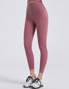 Wide Waistband Sports Leggings