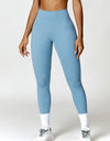 High Waist Active Leggings