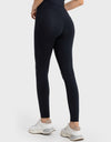 Wide Waistband Sports Leggings