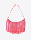 Fringe Detail Handbag