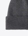 Cuff Knitted Beanie