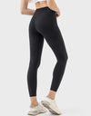 Mid-Rise Waist Active Pants