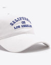 CALIFORNIA LOS ANGELES Adjustable Baseball Cap