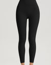 Wide Waistband Sports Leggings