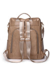 Zipper Pocket Backpack