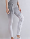 Gradient High Waist Sports Leggings