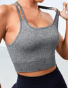 Open Back Sports Tank