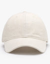 Adjustable Cotton Baseball Hat