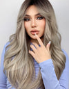 Full Machine Long Wave Wigs 26''