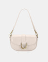 David Jones PU Leather Shoulder Bag