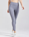 Wide Waistband Active Leggings