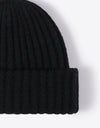 Wide Rib Beanie