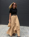 High Waist Palazzo Pants