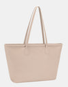 David Jones PU Leather Tote Bag