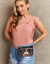 Nicole Lee USA Small Fanny Pack