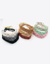 Assorted 2-Pack Macrame Flexible Headband