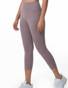 Wide Waistband Active Leggings