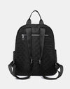 Medium Polyester Backpack