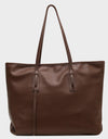 PU Leather Tote Bag