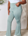 Heimish Full Size Wide Waistband Sports Pants